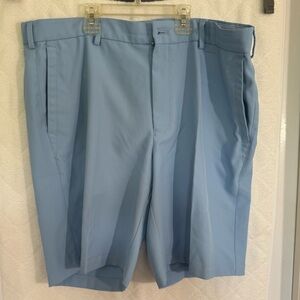 Peter Millar Light Blue Shorts